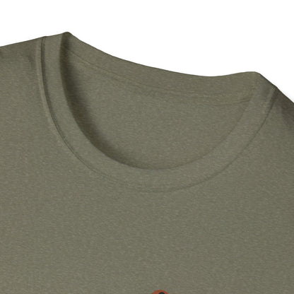 "American Outdoors" Heather Green Tee