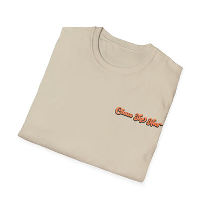 "The Outdoor Life" Sand Tee