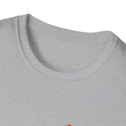 "The Outdoor Life" Sport Grey Tee