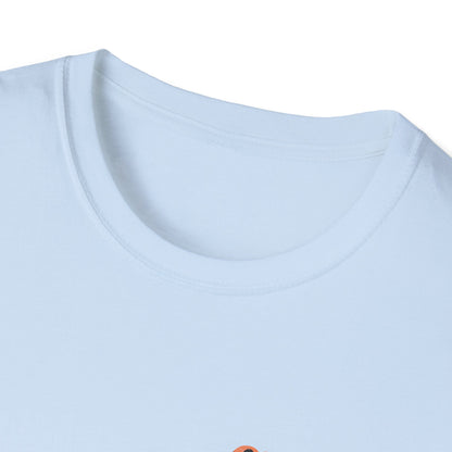 "The Outdoor Life" Light Blue Tee