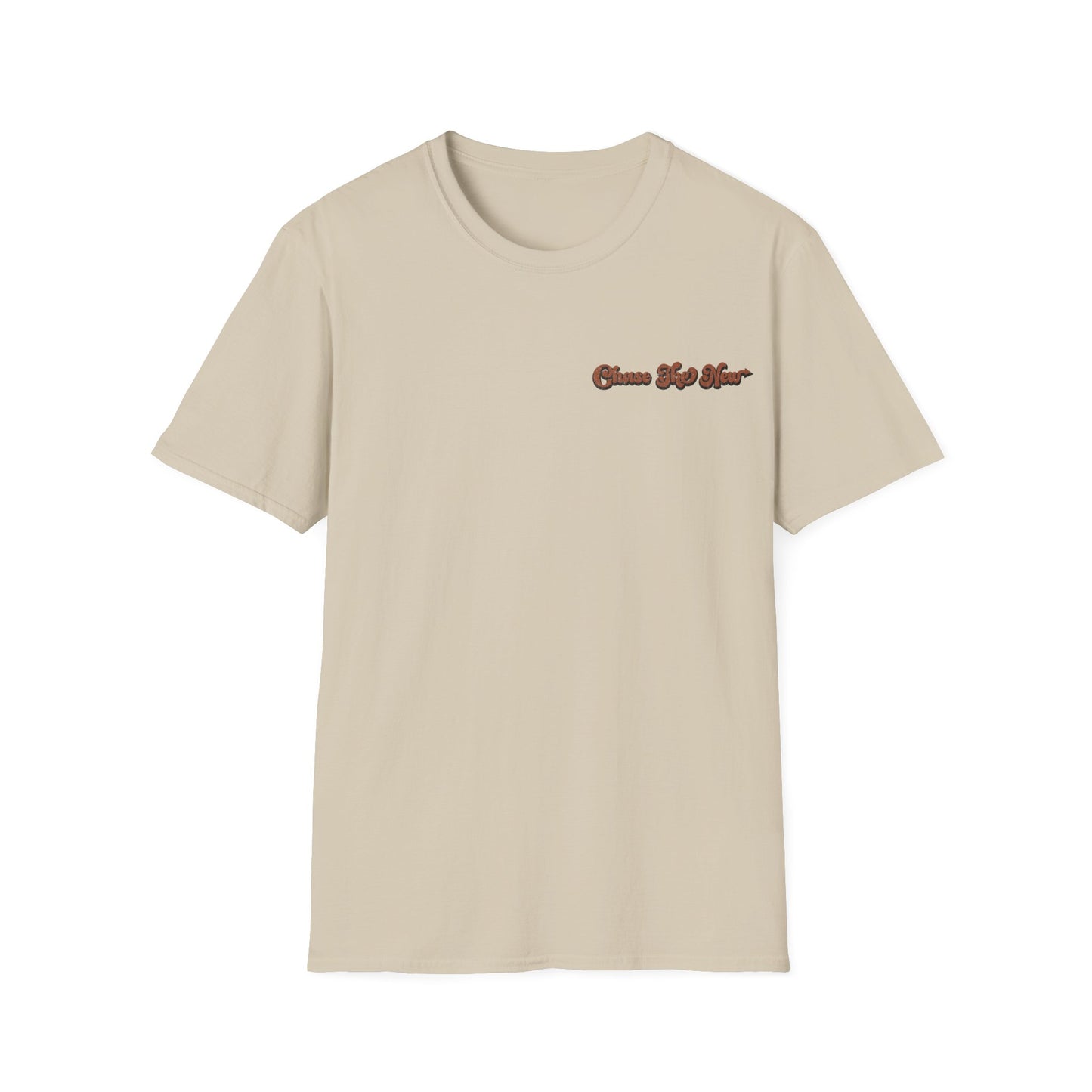 "American Outdoors" Sand Tee