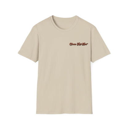 "American Outdoors" Sand Tee