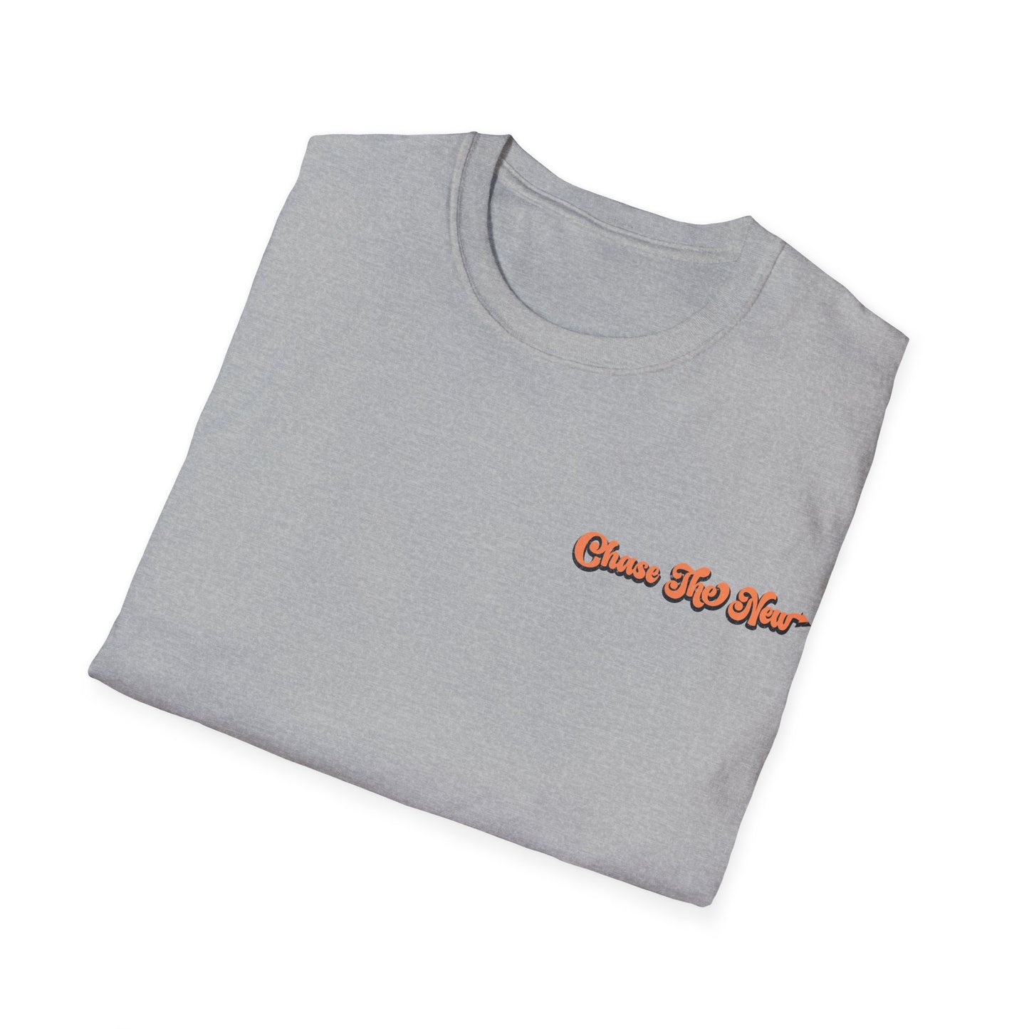 "The Outdoor Life" Sport Grey Tee