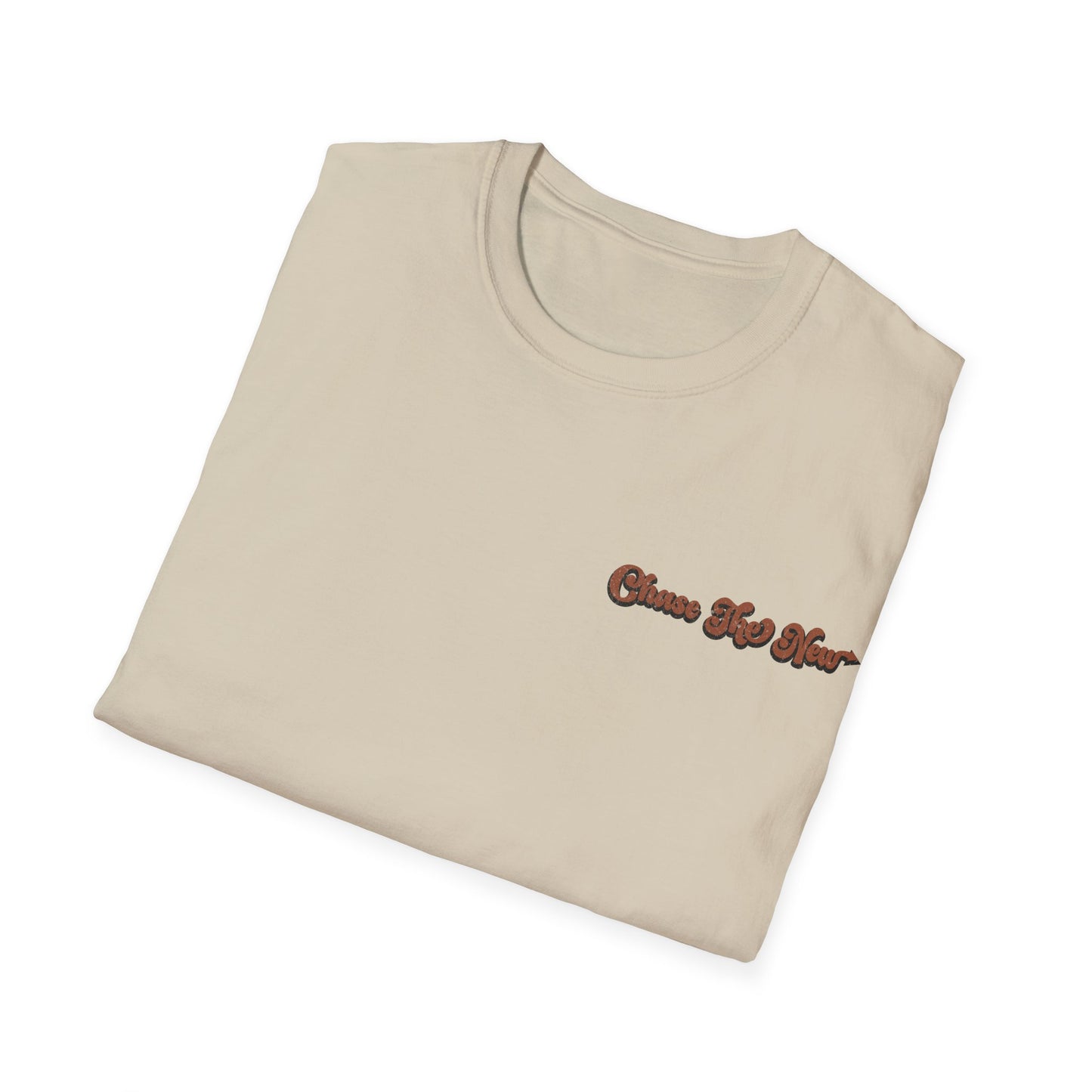 "American Outdoors" Sand Tee