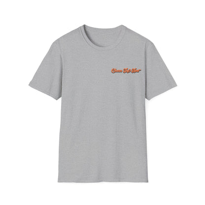 "The Outdoor Life" Sport Grey Tee