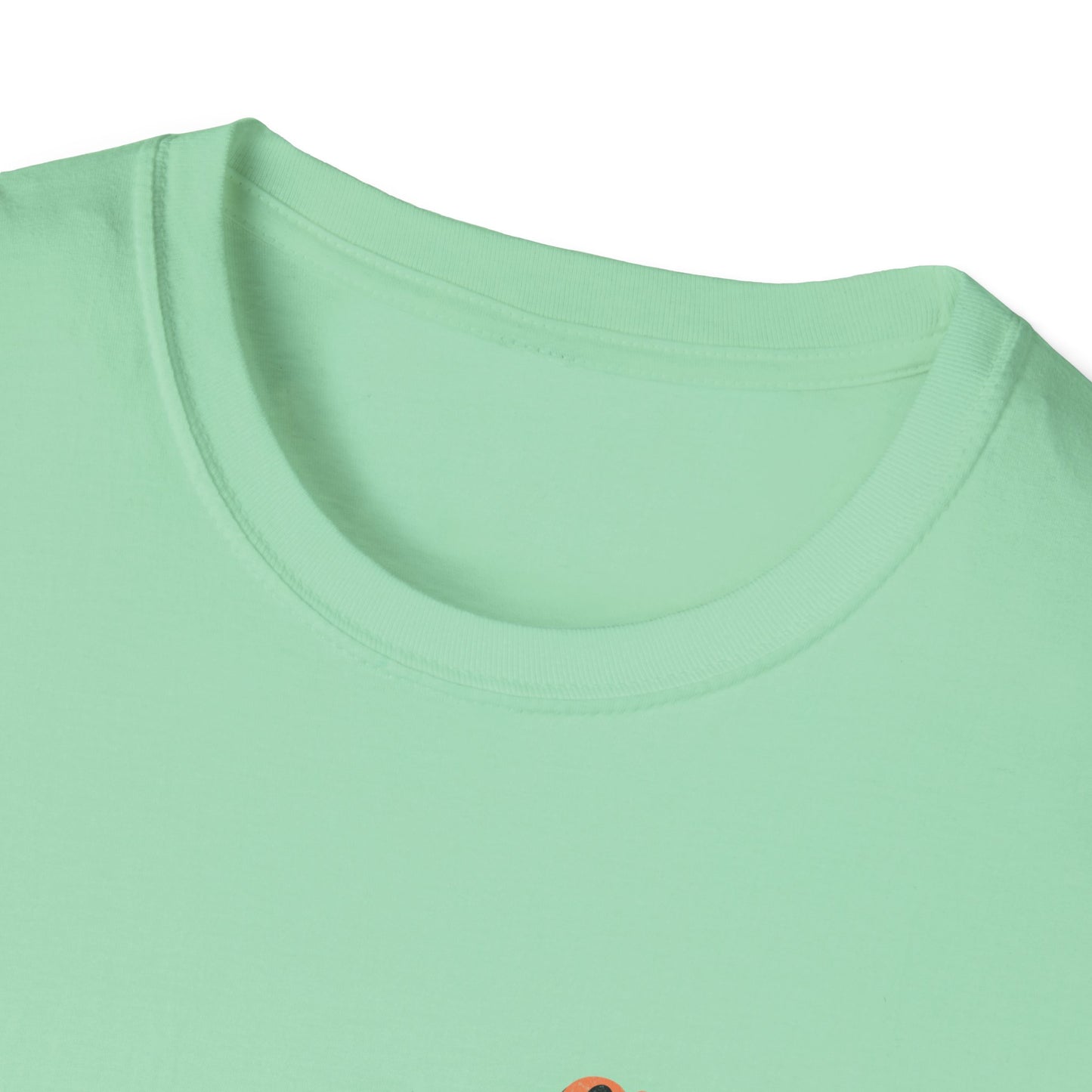 "The Outdoor Life" Mint Green Tee